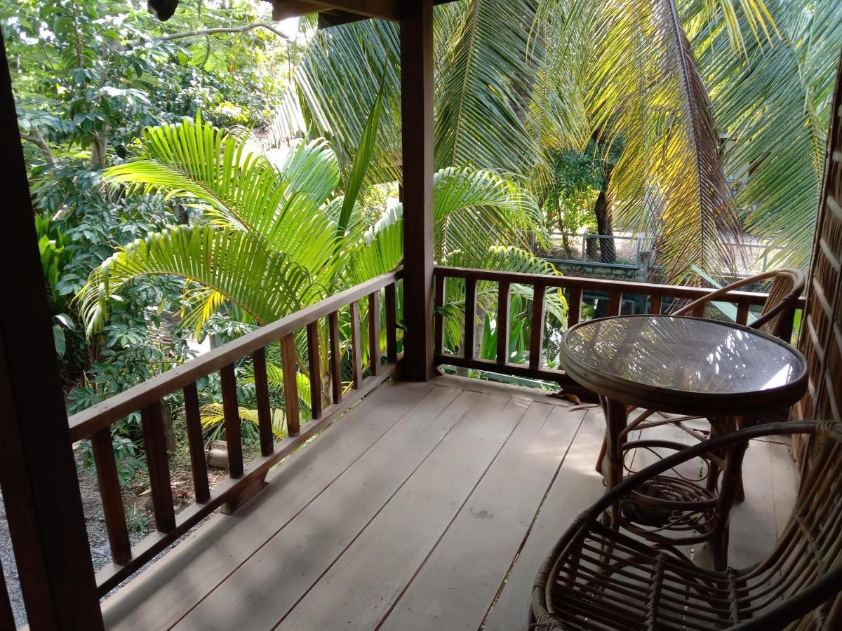 O'Hamok Family Homestay พระตะบอง ภายนอก รูปภาพ