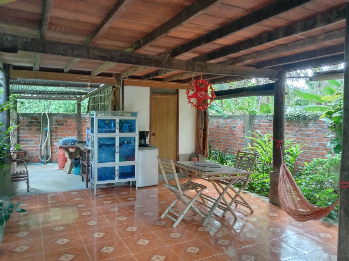 O'Hamok Family Homestay พระตะบอง ภายนอก รูปภาพ