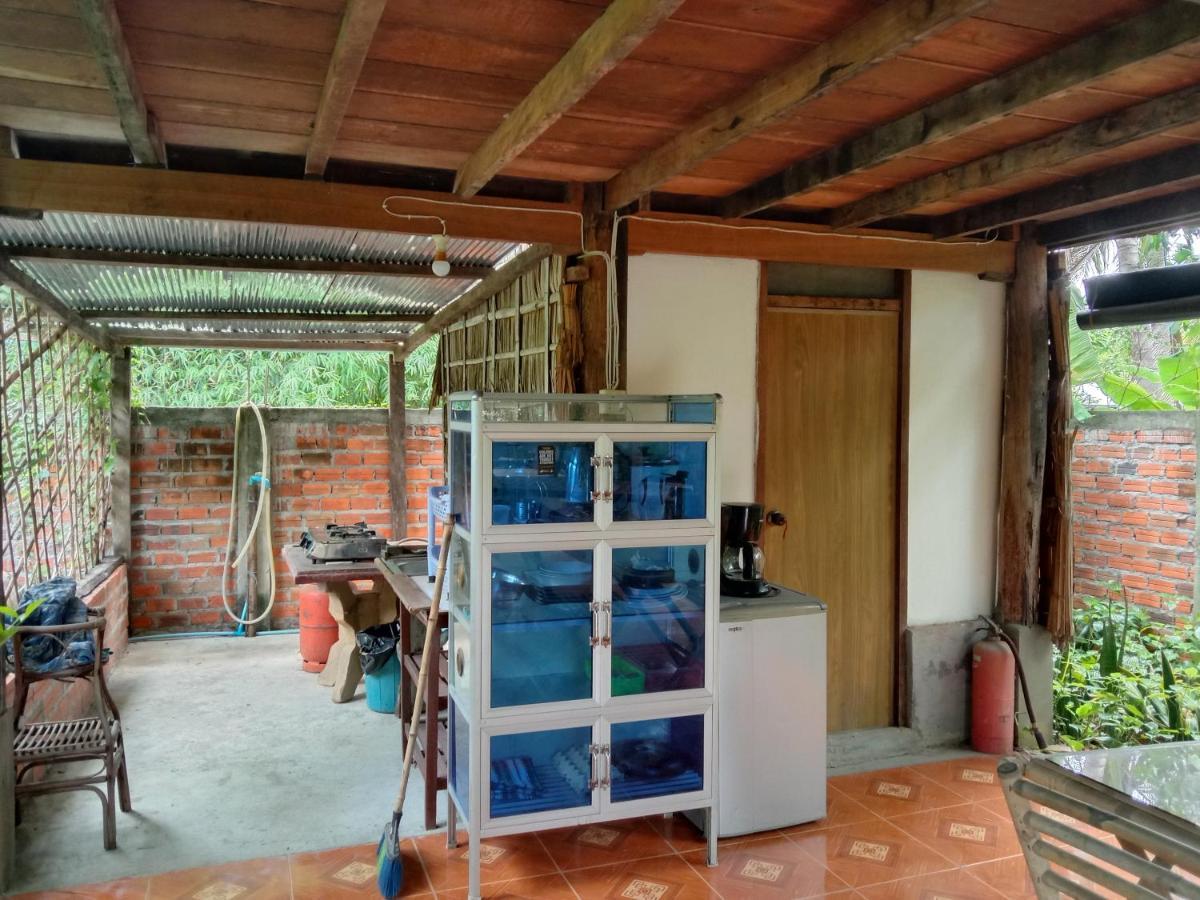 O'Hamok Family Homestay พระตะบอง ภายนอก รูปภาพ