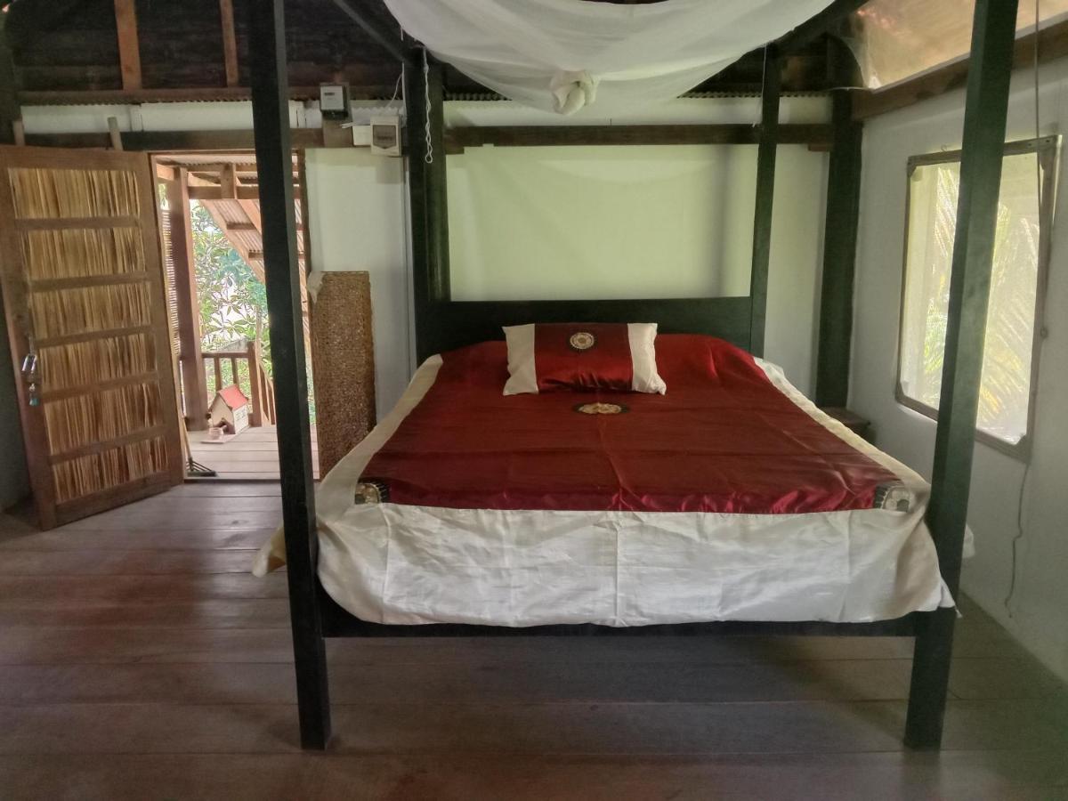 O'Hamok Family Homestay พระตะบอง ภายนอก รูปภาพ