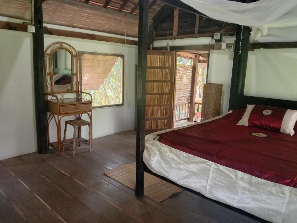 O'Hamok Family Homestay พระตะบอง ภายนอก รูปภาพ