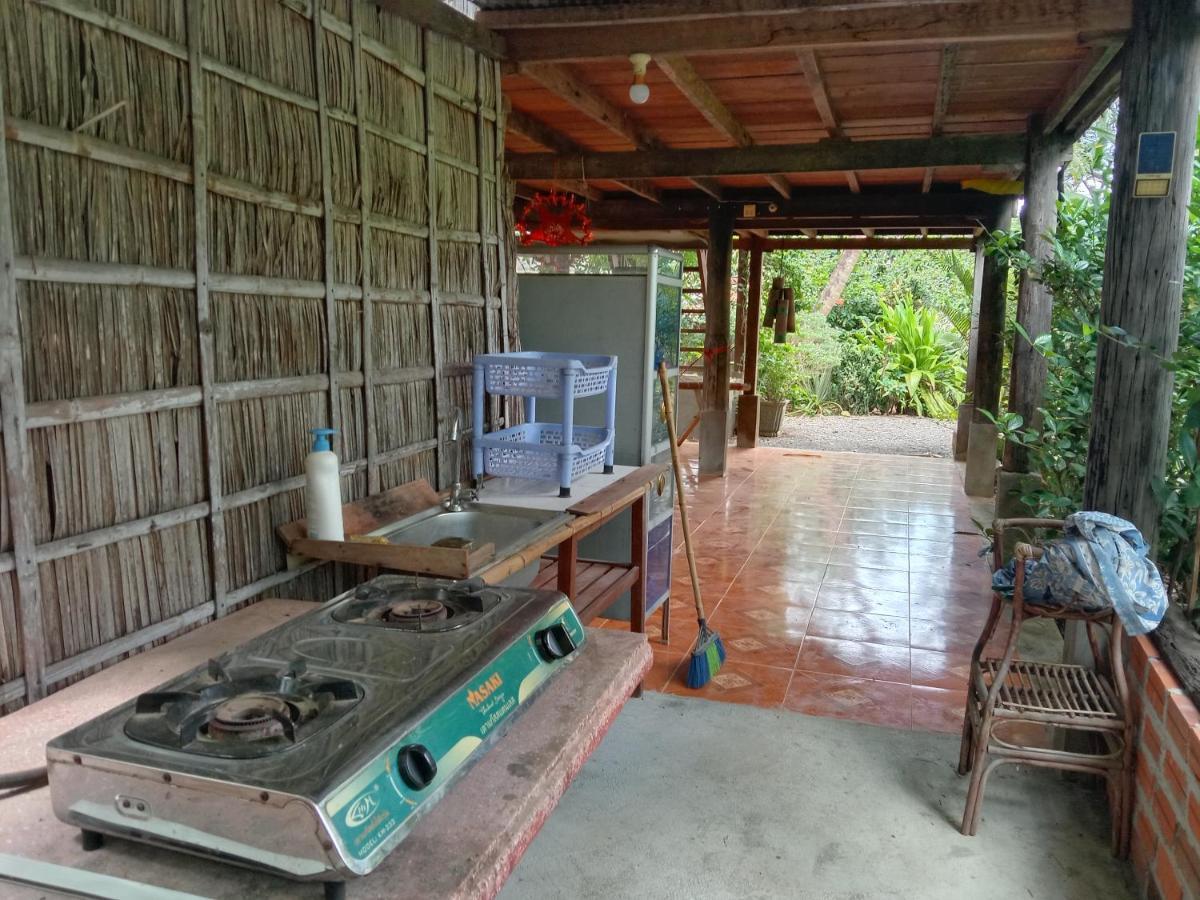 O'Hamok Family Homestay พระตะบอง ภายนอก รูปภาพ