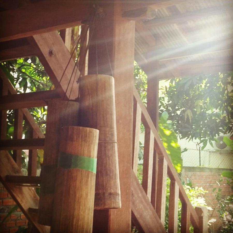 O'Hamok Family Homestay พระตะบอง ภายนอก รูปภาพ