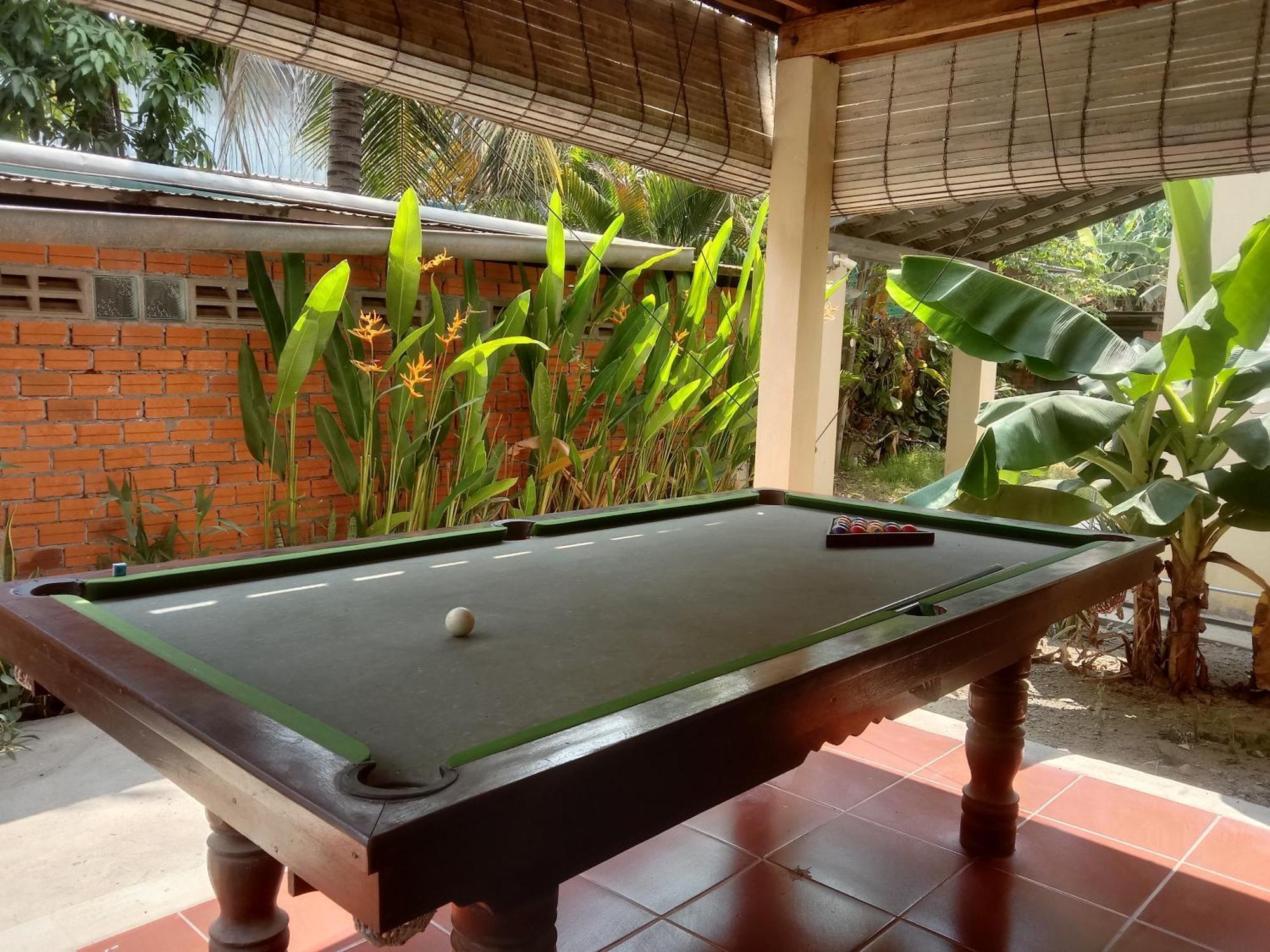 O'Hamok Family Homestay พระตะบอง ภายนอก รูปภาพ