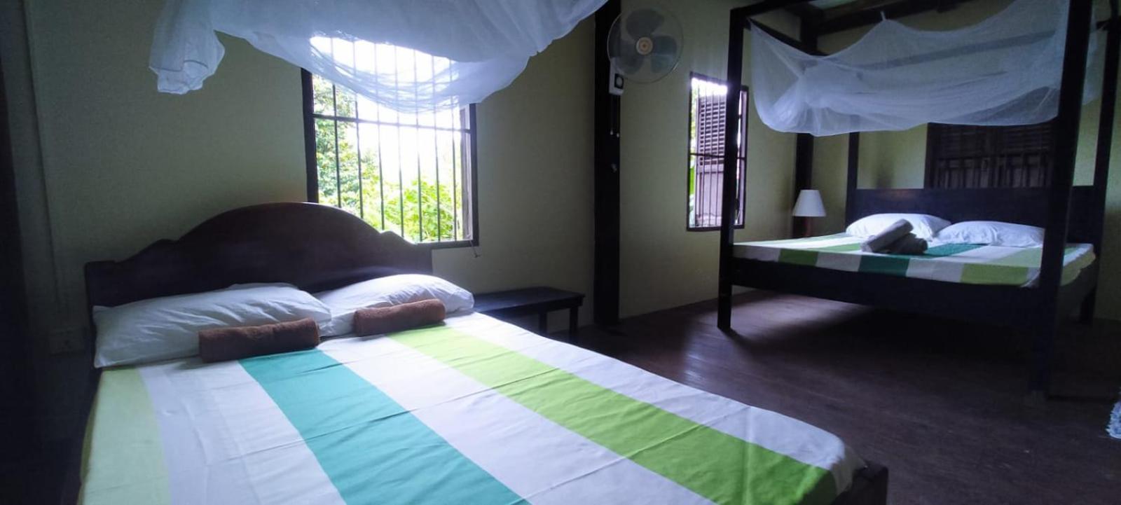 O'Hamok Family Homestay พระตะบอง ห้อง รูปภาพ