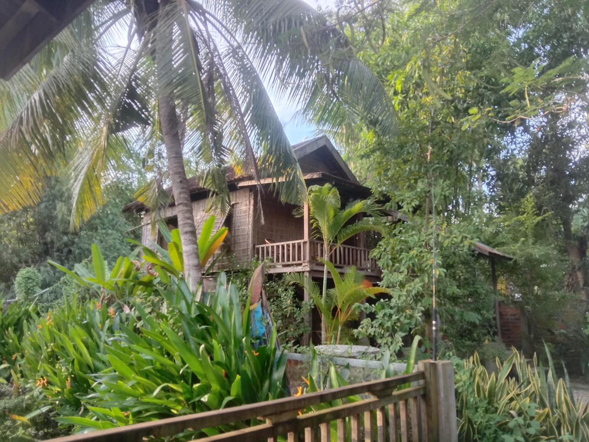 O'Hamok Family Homestay พระตะบอง ภายนอก รูปภาพ