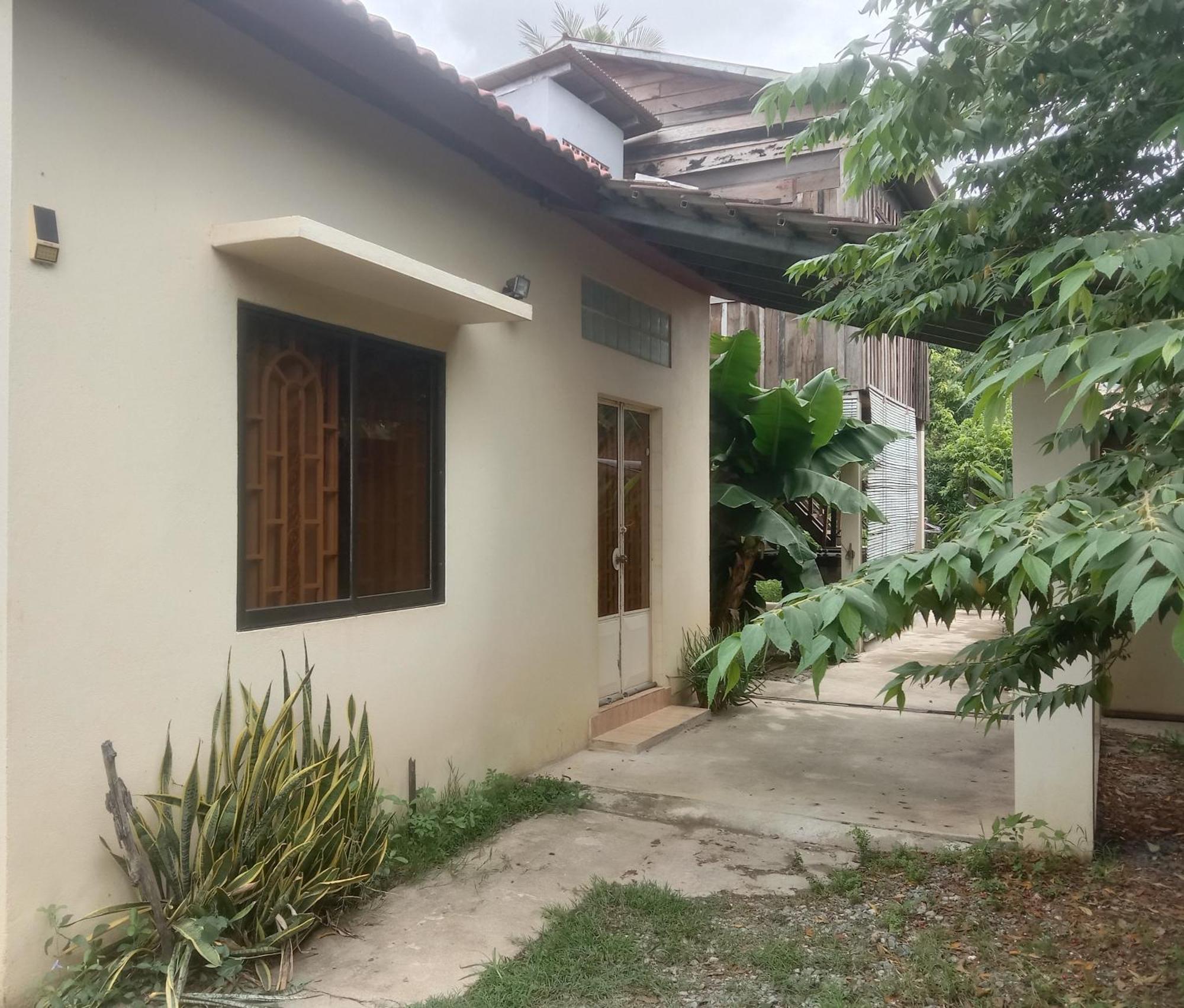 O'Hamok Family Homestay พระตะบอง ภายนอก รูปภาพ