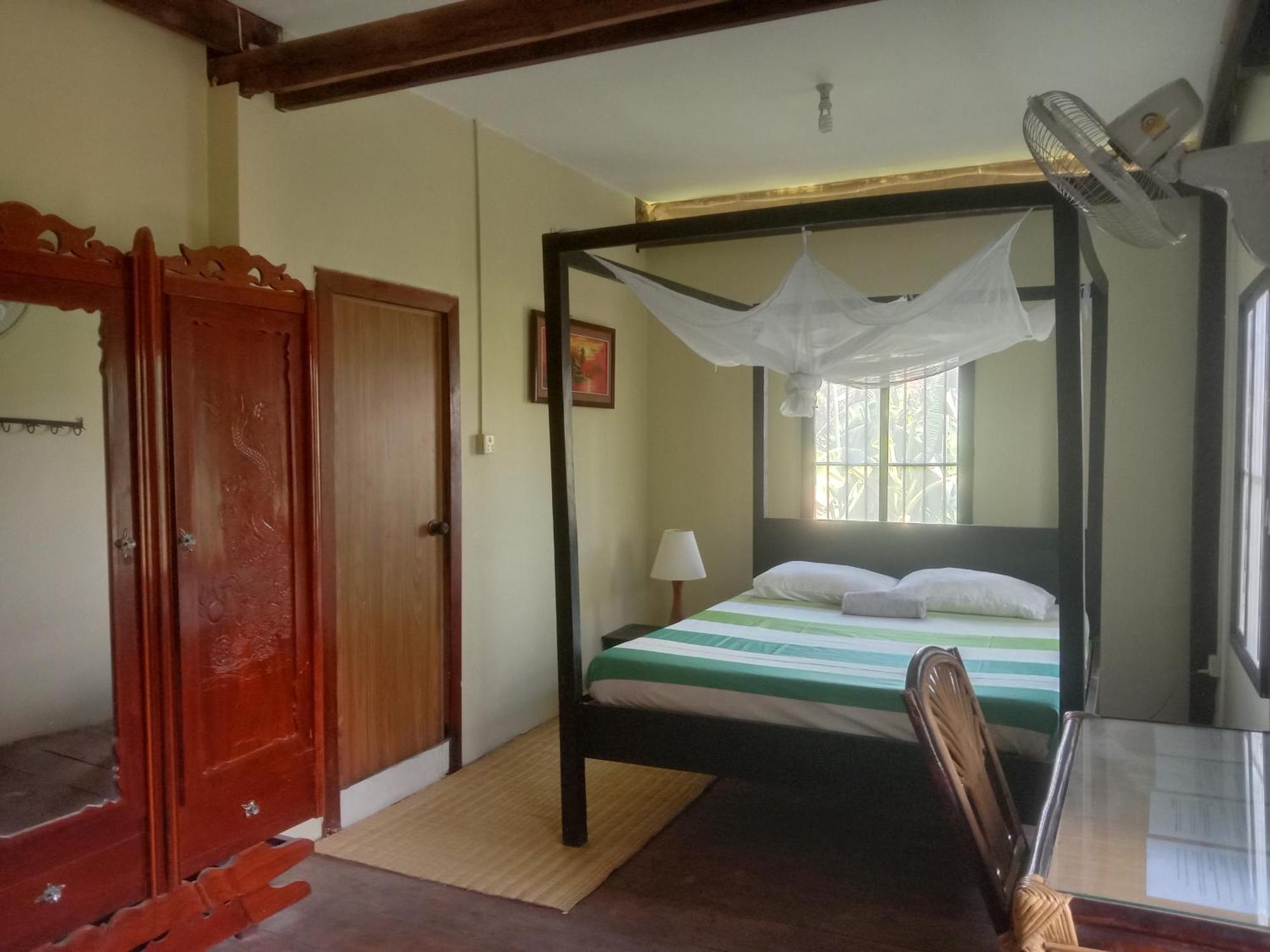 O'Hamok Family Homestay พระตะบอง ภายนอก รูปภาพ