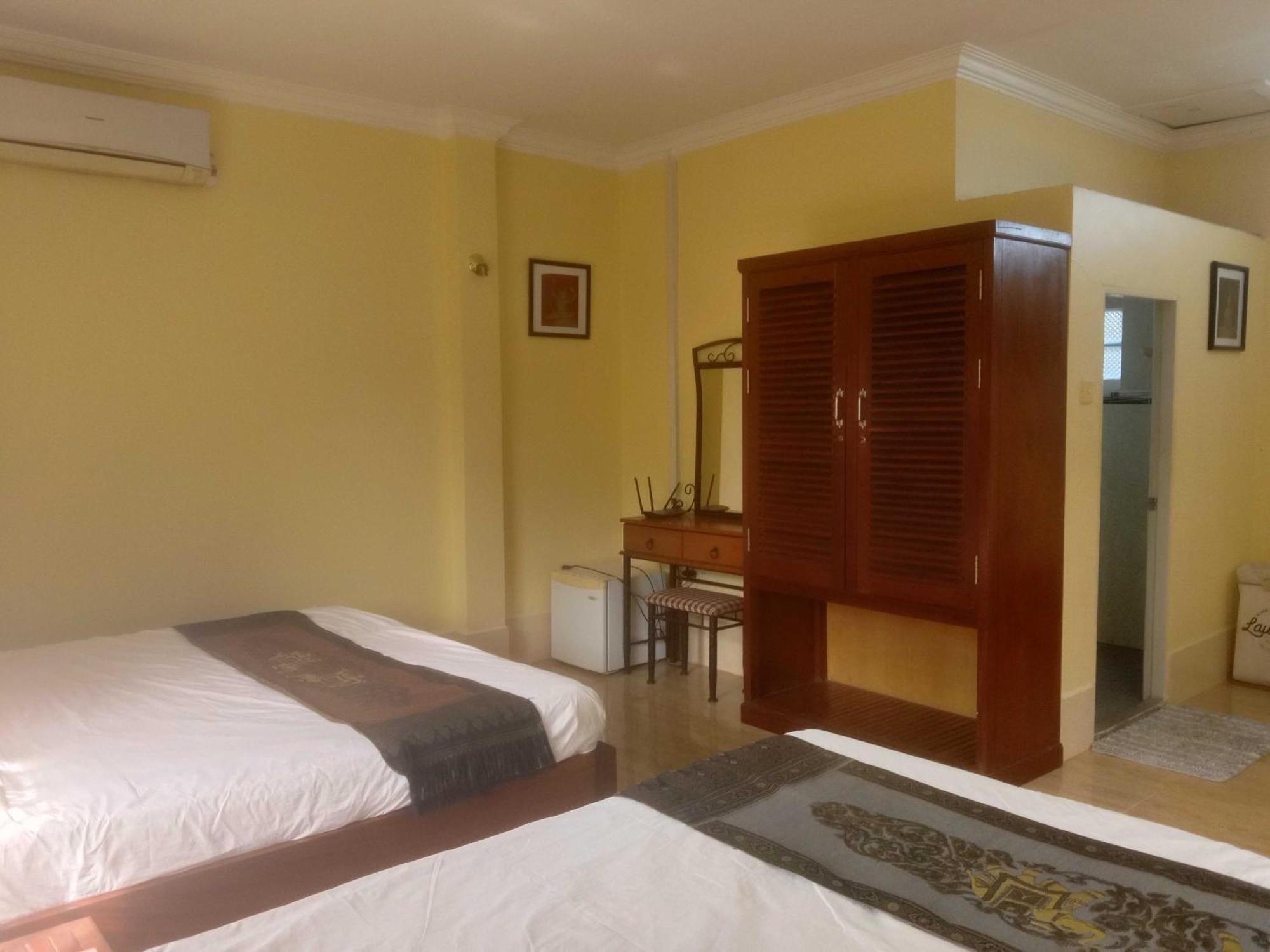 O'Hamok Family Homestay พระตะบอง ห้อง รูปภาพ