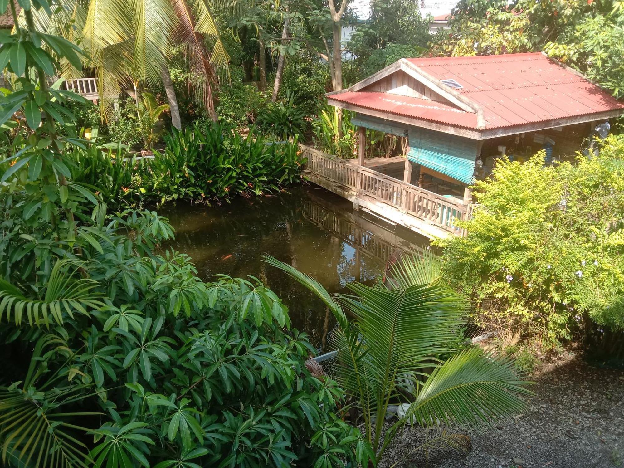 O'Hamok Family Homestay พระตะบอง ห้อง รูปภาพ
