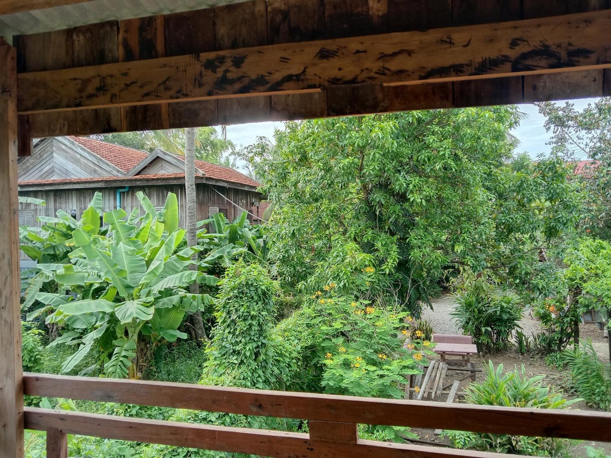 O'Hamok Family Homestay พระตะบอง ห้อง รูปภาพ